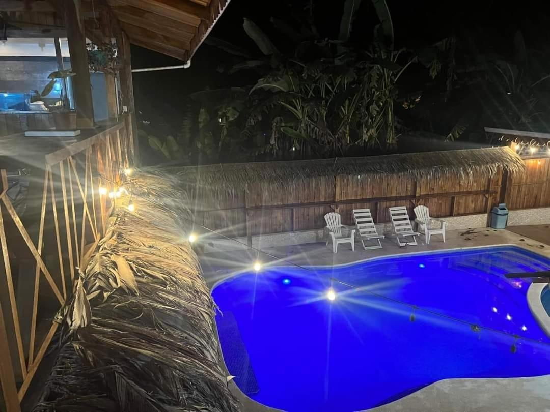 Hotel Liah'S Тортугеро Екстериор снимка